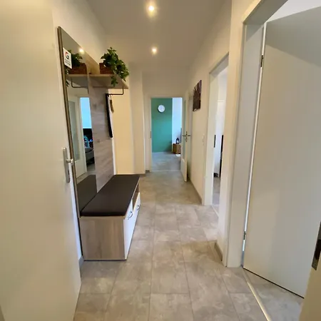 Appartement Alte Celler Backstube