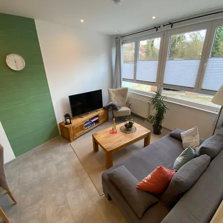 דירה Alte Celler Backstube *