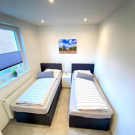 Appartement Alte Celler Backstube *