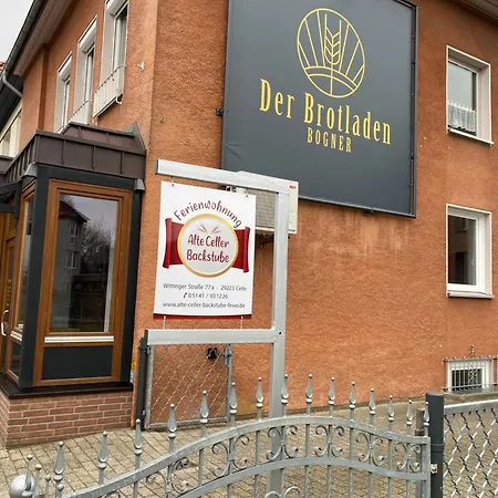 Alte Celler Backstube דירה *