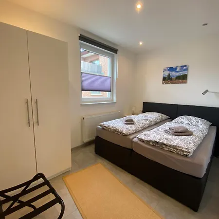 דירה Alte Celler Backstube סלה